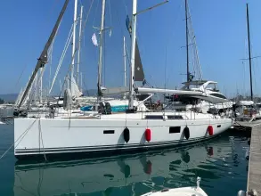Hanse 455