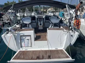 Thumbnail von Hanse 455