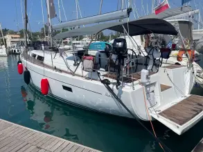Thumbnail von Hanse 455