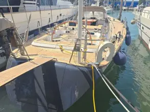 Thumbnail von Comar Comet 65 Sport