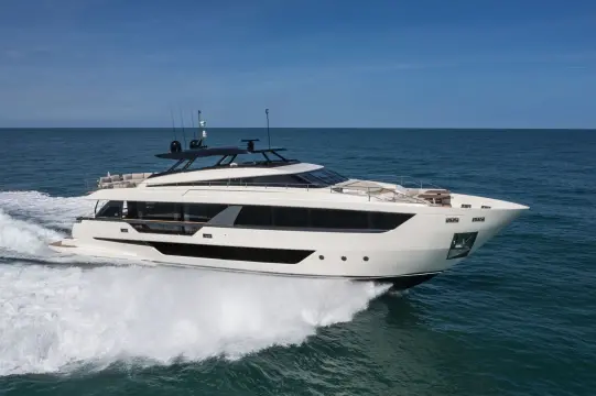 Ferretti Yachts 1000 DANIMA