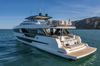 Thumbnail von Ferretti Yachts 1000 DANIMA