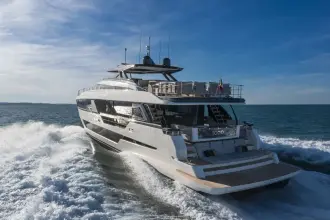 Thumbnail von Ferretti Yachts 1000 DANIMA