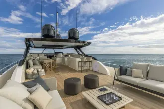 Thumbnail von Ferretti Yachts 1000 DANIMA