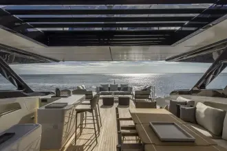 Thumbnail von Ferretti Yachts 1000 DANIMA