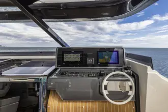 Thumbnail von Ferretti Yachts 1000 DANIMA