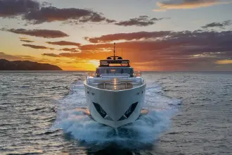 Thumbnail von Ferretti Yachts 1000 DANIMA
