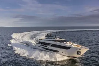 Thumbnail von Ferretti Yachts 1000 DANIMA