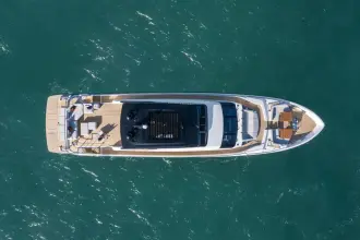 Thumbnail von Ferretti Yachts 1000 DANIMA