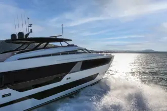 Thumbnail von Ferretti Yachts 1000 DANIMA