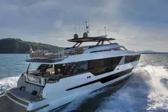 Thumbnail von Ferretti Yachts 1000 DANIMA