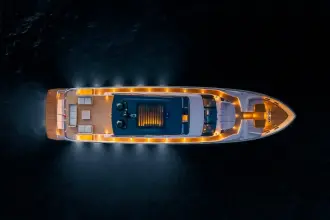 Thumbnail von Ferretti Yachts 1000 DANIMA