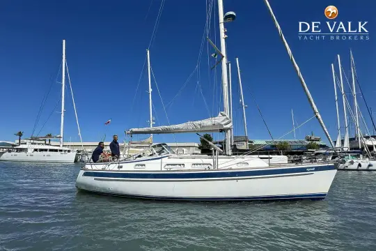 Hallberg-Rassy 342