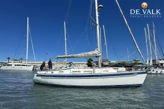 Hallberg-Rassy 342