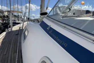 Thumbnail von Hallberg-Rassy 342