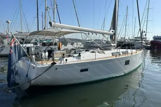 Thumbnail von Hanse 455 Lancastriana