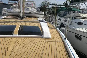 Thumbnail von Hanse 455 Lancastriana