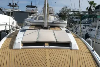 Thumbnail von Hanse 455 Lancastriana