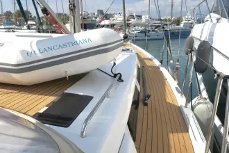 Thumbnail von Hanse 455 Lancastriana