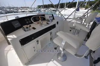 Thumbnail von Hatteras 38 SF