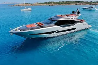 Thumbnail von AB Yachts AB 80