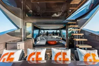 Thumbnail von AB Yachts AB 80