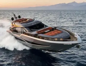 Thumbnail von AB Yachts AB 80