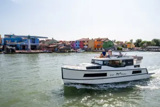 Thumbnail von Balt Yacht Grand 37 Falco