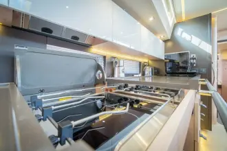 Thumbnail von Beneteau Oceanis Yacht 62 Doublestar