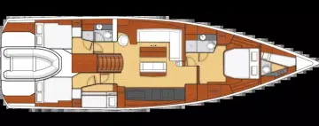 Thumbnail von Beneteau Oceanis Yacht 62 Doublestar