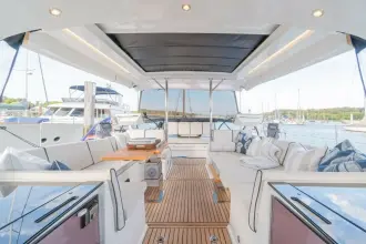 Thumbnail von Beneteau Oceanis Yacht 62 Doublestar