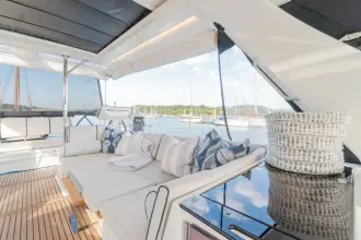 Thumbnail von Beneteau Oceanis Yacht 62 Doublestar