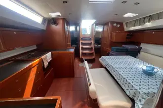 Thumbnail von Beneteau Oceanis 48 MARYLIN