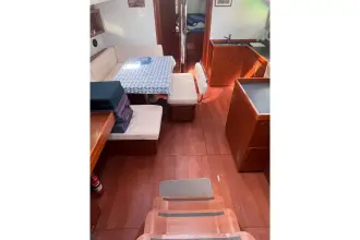 Thumbnail von Beneteau Oceanis 48 MARYLIN