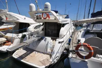Thumbnail von Azimut AZ 52