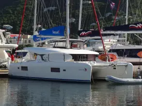 Lagoon 42 Deborah Ann