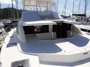 Thumbnail von Leopard 51 Powercat Makin Wind