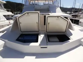 Thumbnail von Leopard 51 Powercat Makin Wind