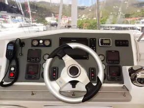 Thumbnail von Leopard 51 Powercat Makin Wind