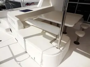 Thumbnail von Leopard 51 Powercat Makin Wind