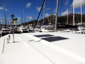 Thumbnail von Leopard 51 Powercat Makin Wind