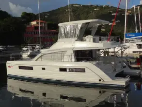 Leopard 43 Powercat  Sea La Vie