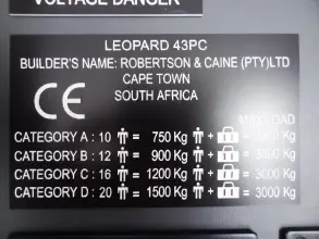 Thumbnail von Leopard 43 Powercat  Sea La Vie