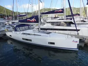 Beneteau Oceanis 46.1 Exit Strategy