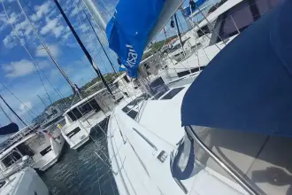 Thumbnail von Beneteau Oceanis 46.1 Hispaniola