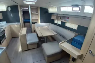 Thumbnail von Beneteau Oceanis 46.1 Hispaniola