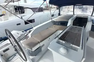 Thumbnail von Beneteau Oceanis 46.1 Hispaniola