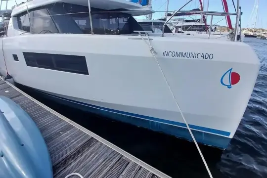 Leopard 45 INCOMMUNICADO