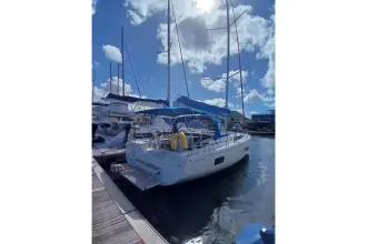 Thumbnail von Beneteau Oceanis 46.1 SS HULL 917