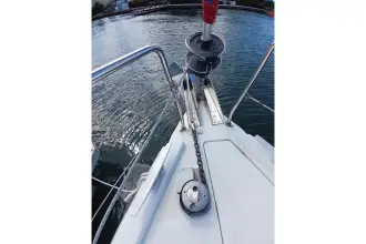 Thumbnail von Beneteau Oceanis 46.1 SS HULL 917